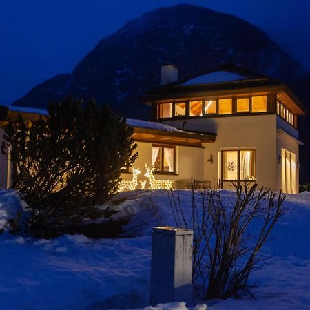 Pension Lehnerhof Leutasch Luaran gambar
