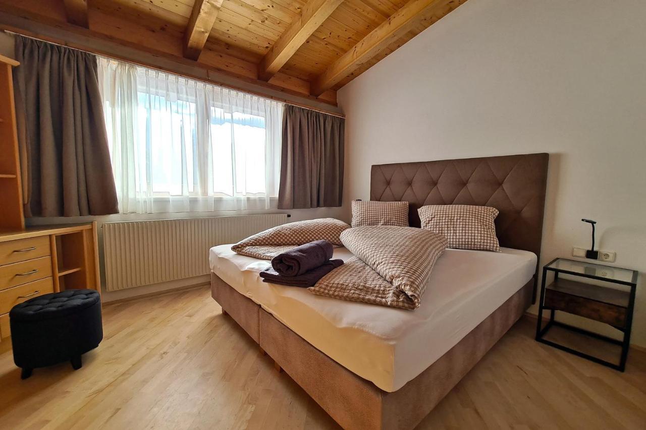 Pension Lehnerhof Leutasch Luaran gambar