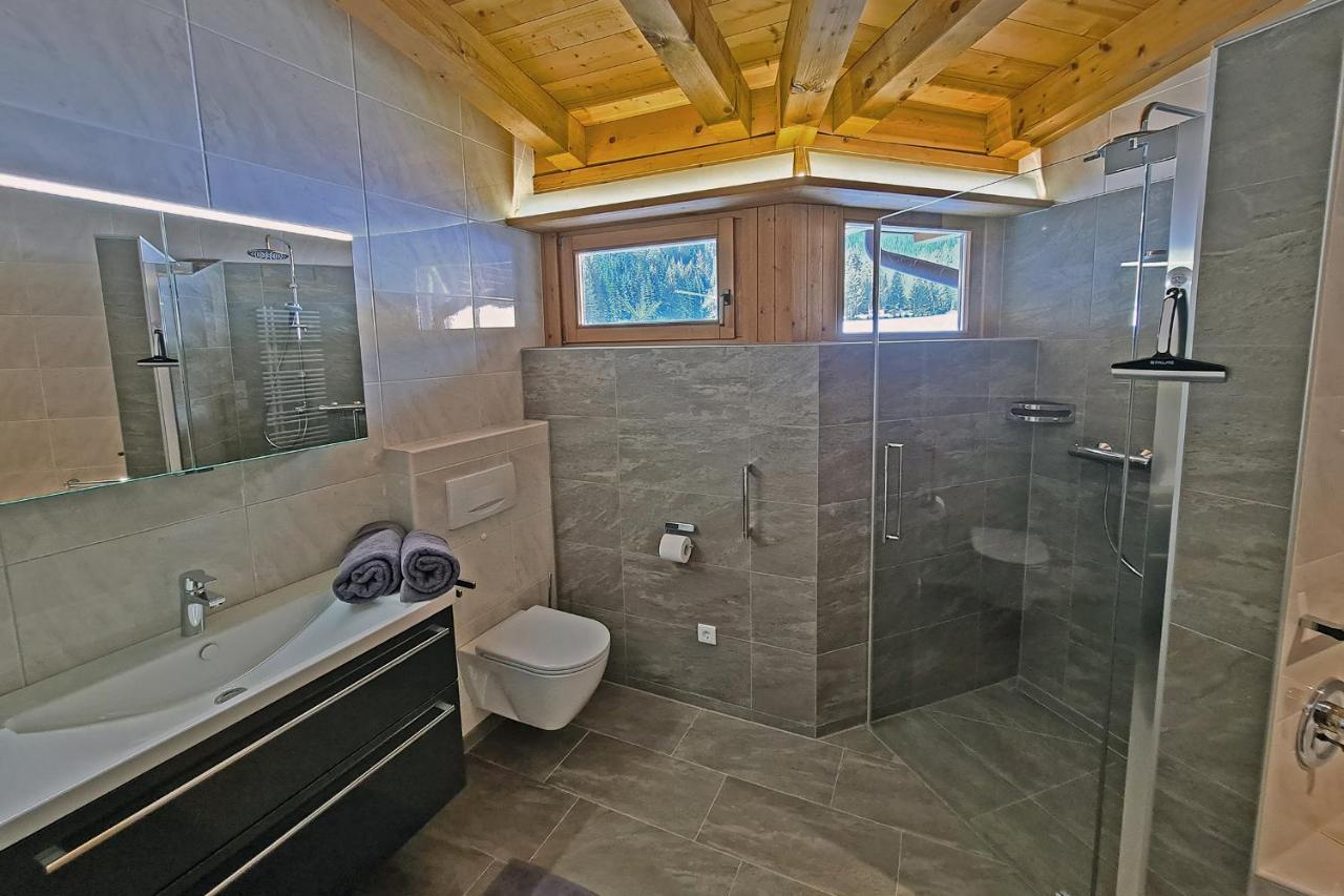 Pension Lehnerhof Leutasch Luaran gambar