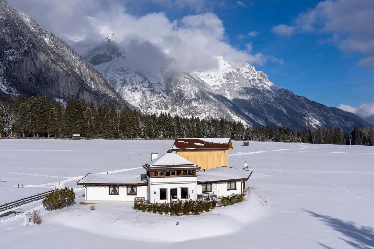 Pension Lehnerhof Leutasch Luaran gambar