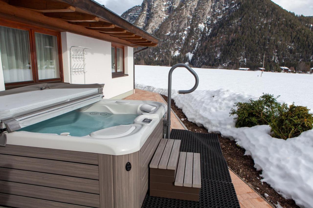 Pension Lehnerhof Leutasch Luaran gambar