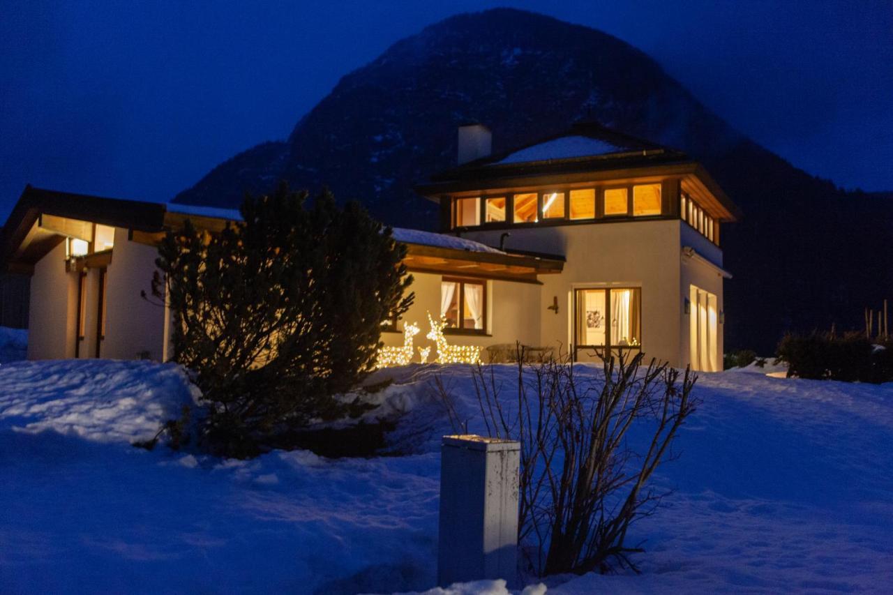 Pension Lehnerhof Leutasch Luaran gambar