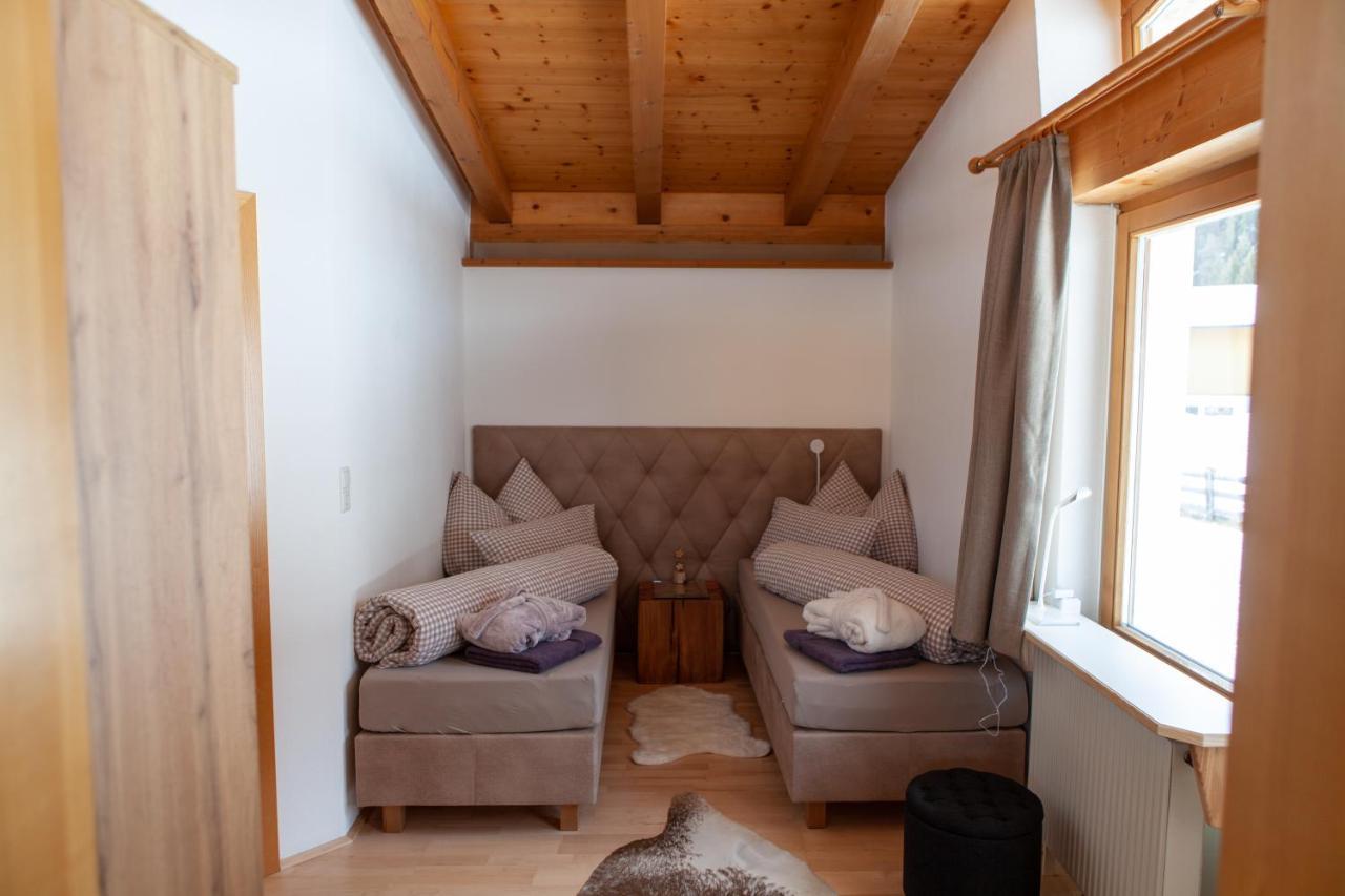 Pension Lehnerhof Leutasch Luaran gambar
