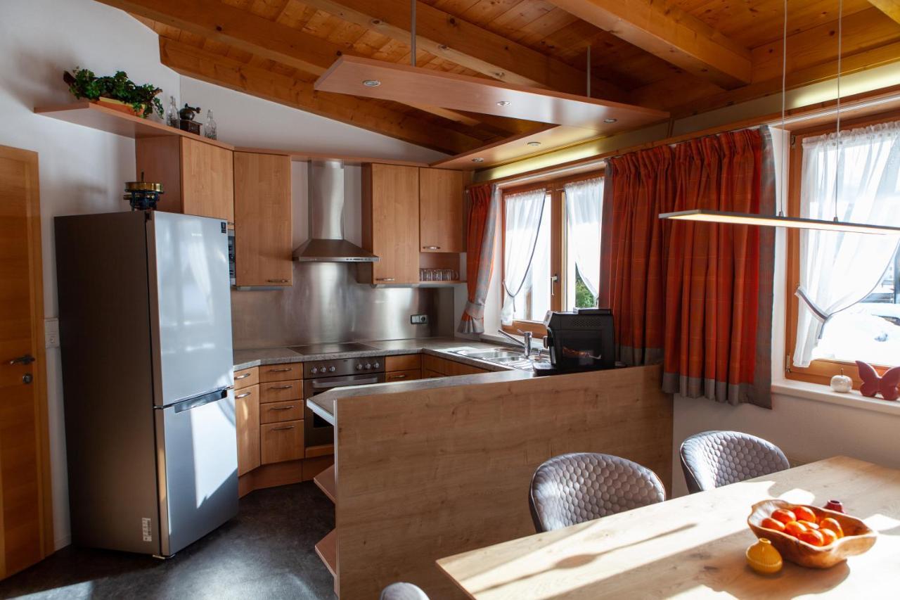 Pension Lehnerhof Leutasch Luaran gambar