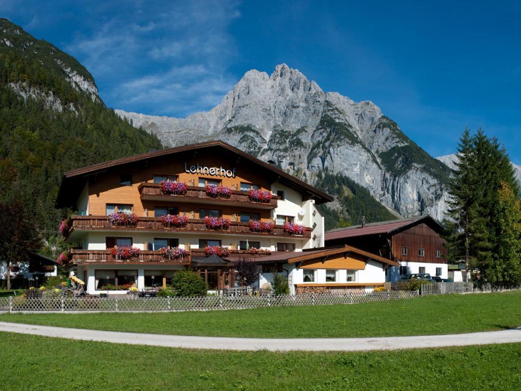 Pension Lehnerhof Leutasch Luaran gambar