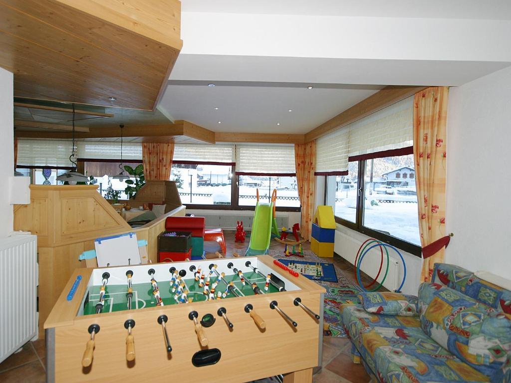 Pension Lehnerhof Leutasch Luaran gambar