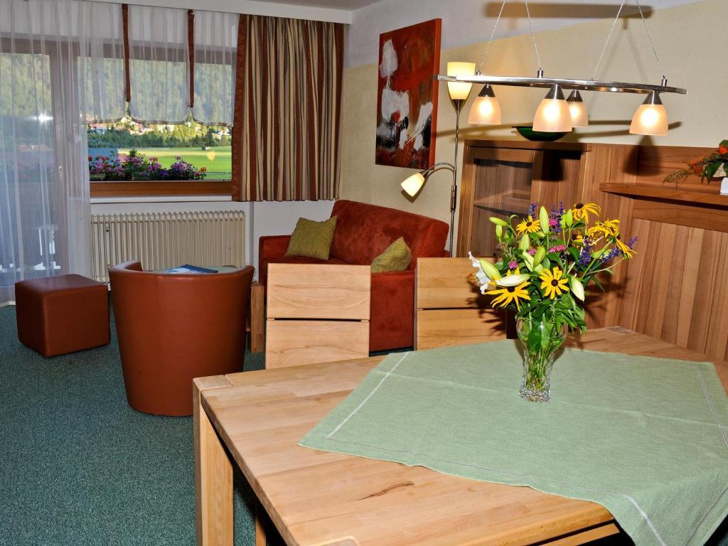 Pension Lehnerhof Leutasch Bilik gambar