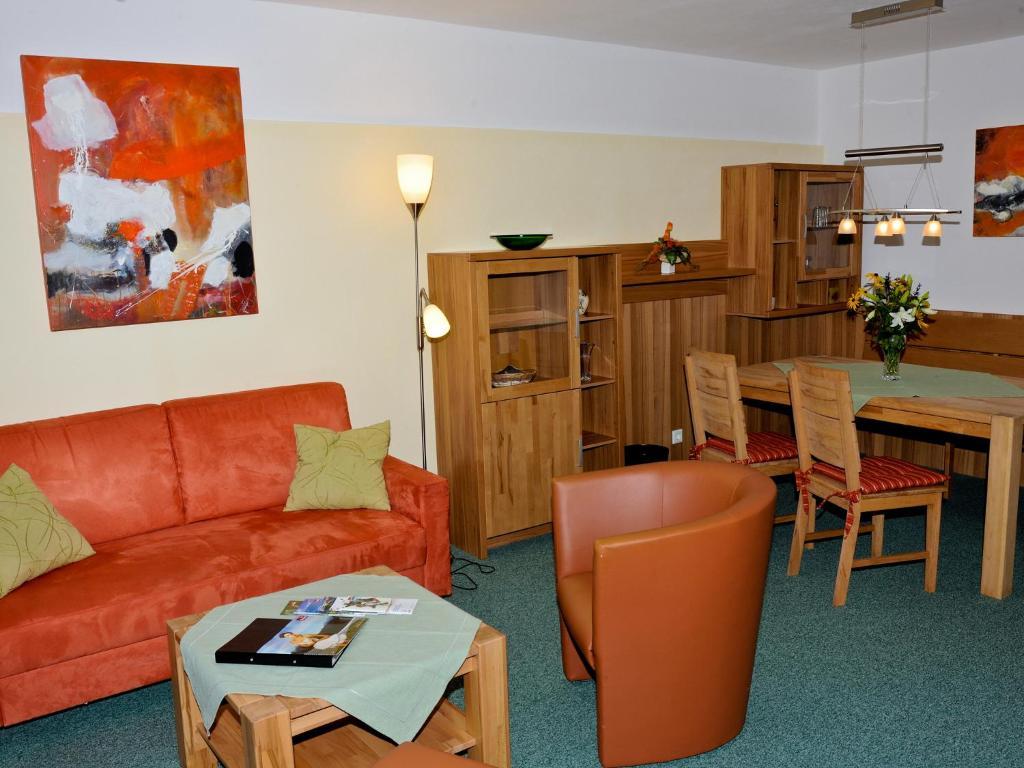 Pension Lehnerhof Leutasch Bilik gambar