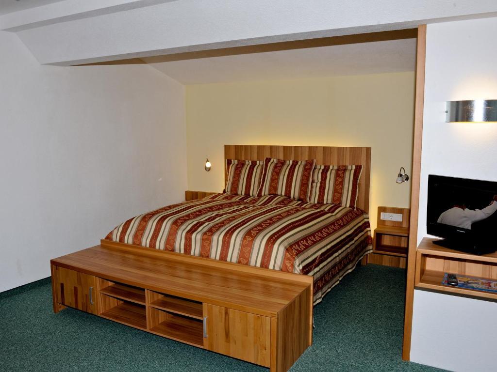 Pension Lehnerhof Leutasch Bilik gambar