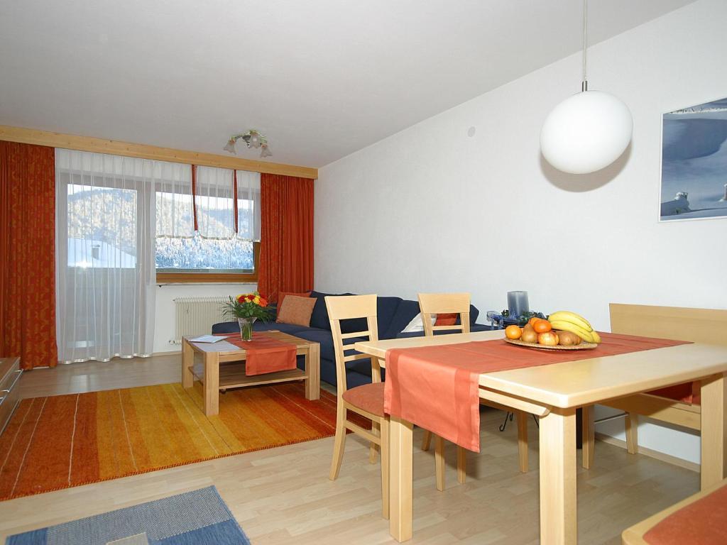Pension Lehnerhof Leutasch Bilik gambar