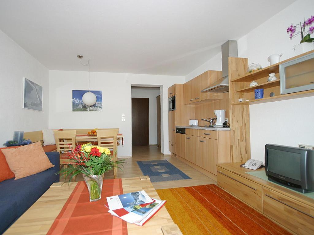 Pension Lehnerhof Leutasch Bilik gambar