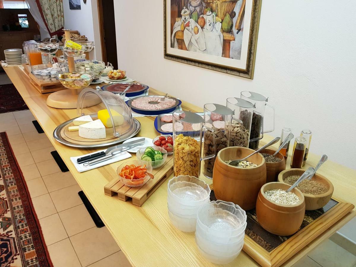 Pension Lehnerhof Leutasch Luaran gambar